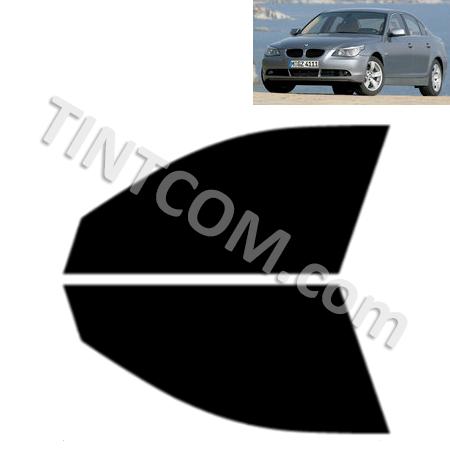 
                                 Passgenaue Tönungsfolie - BMW 5er Е60 (4 Türen, Limousine, 2003 - 2009) Johnson Window Films - Marathon Serie
                                 